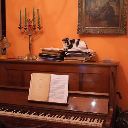 Piano Guest House Krakkó Kültér fotó