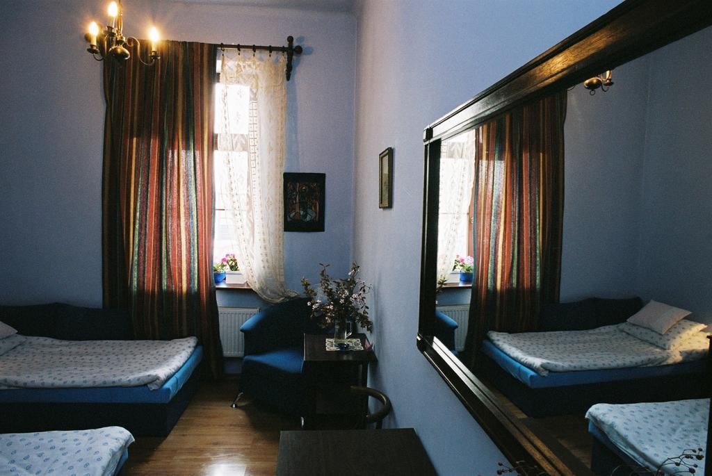 Piano Guest House Krakkó Kültér fotó