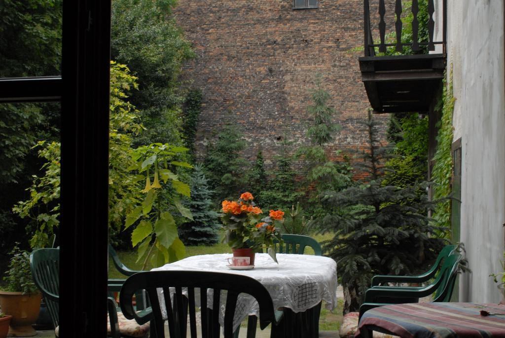 Piano Guest House Krakkó Kültér fotó